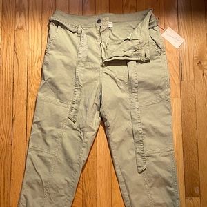 universal thread paper bag pants